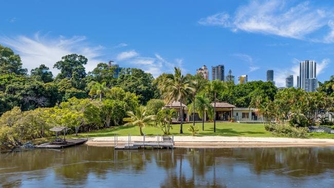 Gold Coast property