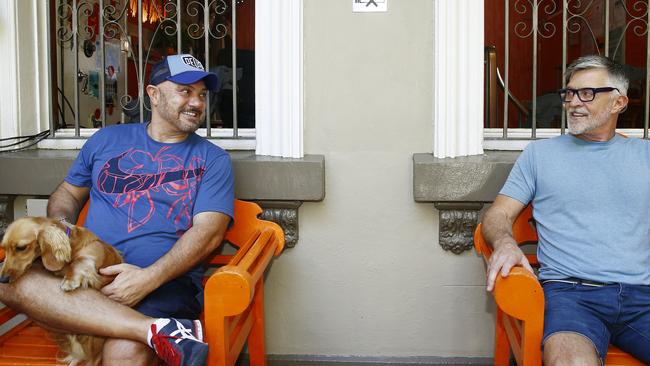 Potts Point backpackers