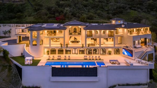 Bel Air mansion