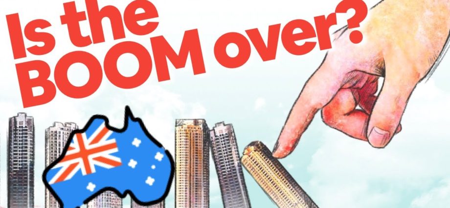 Australian Property Boom
