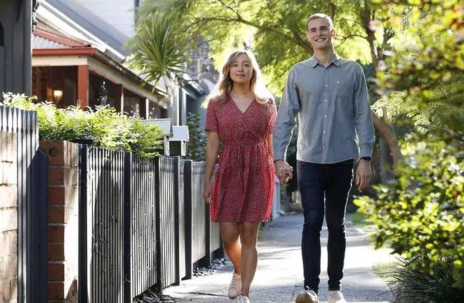 First-home buyers