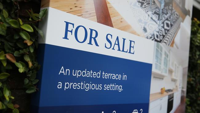 Australian residential properties