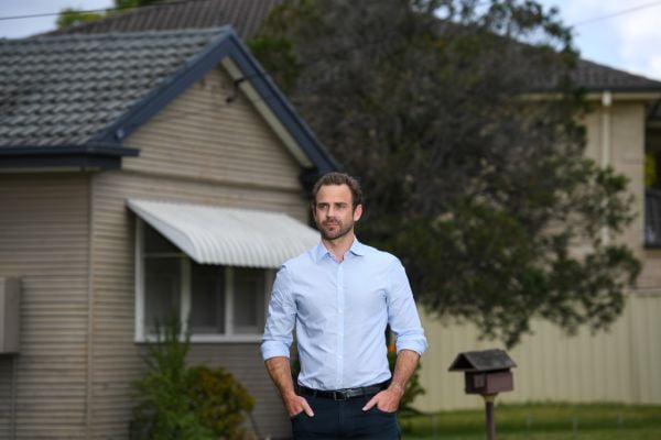 Sydney house prices