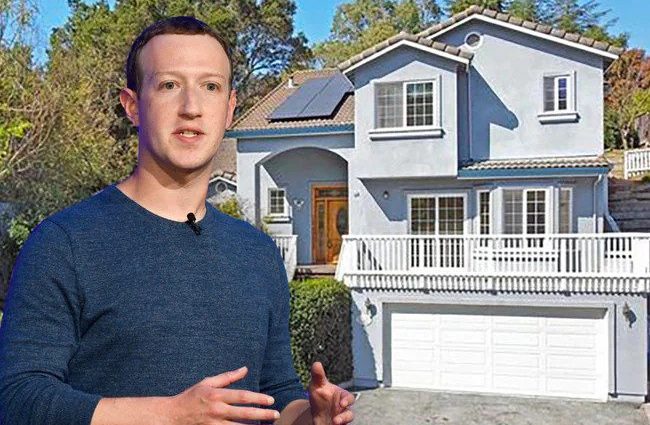 Mark Zuckerberg