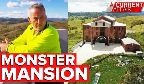 Monster mansion