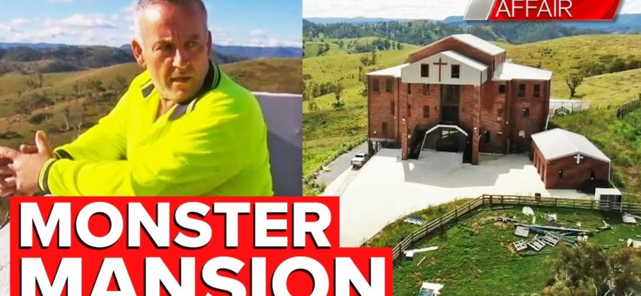 Monster mansion