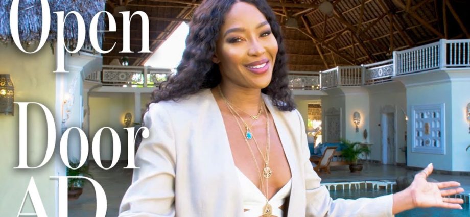 Naomi Campbell