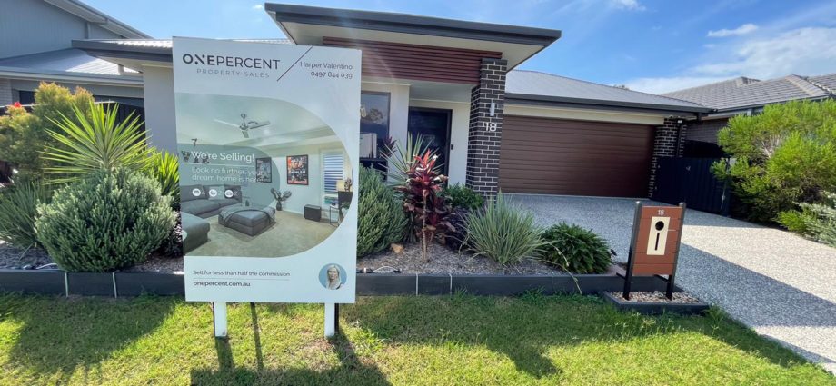 One Percent Property Sales