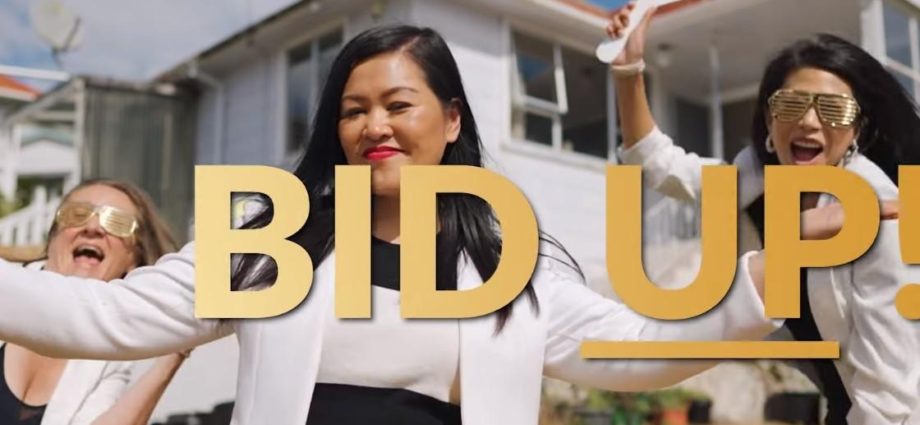 Auckland real estate agent