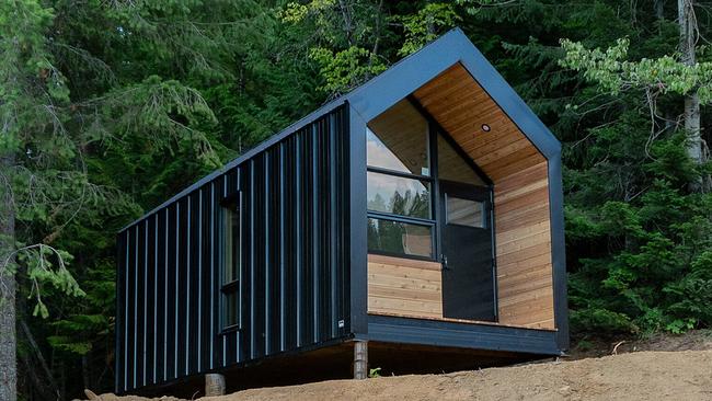 tiny homes