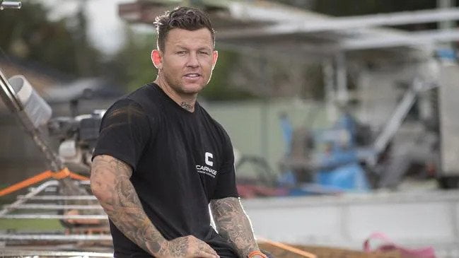 Todd Carney