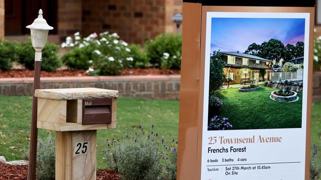 Australia’s house prices