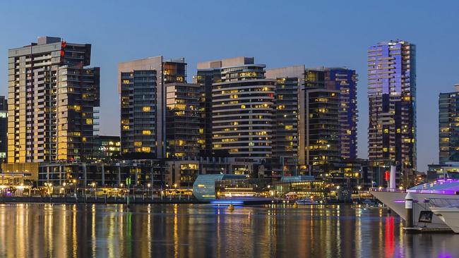 Australian apartments