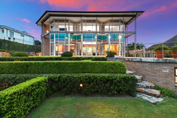 Bellevue Hill mansion
