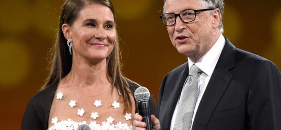 Bill and Melinda Gates divorce