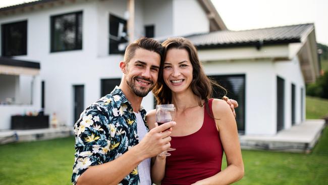 First homebuyers