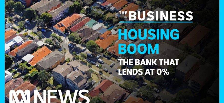 Australian Housing Boom