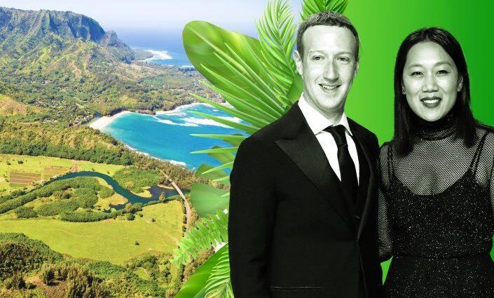 Mark Zuckerberg