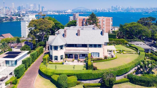 Point Piper