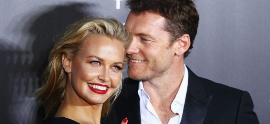 Sam and Lara Worthington