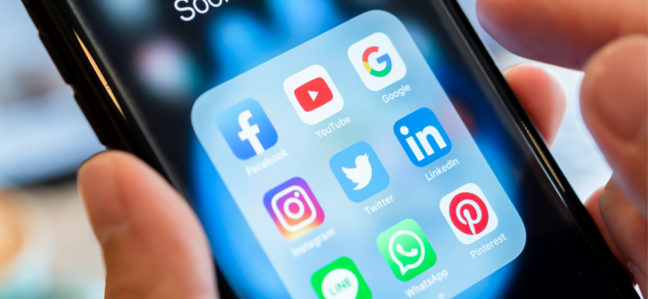 social media