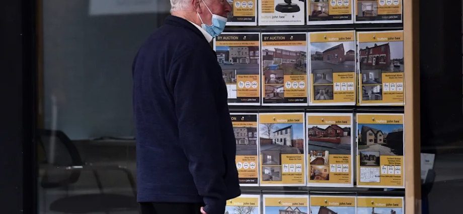 UK house prices