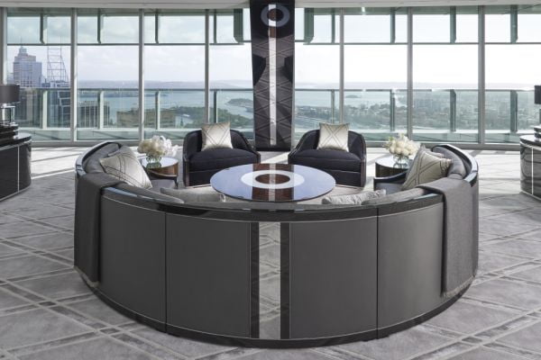 ANZ Tower penthouse