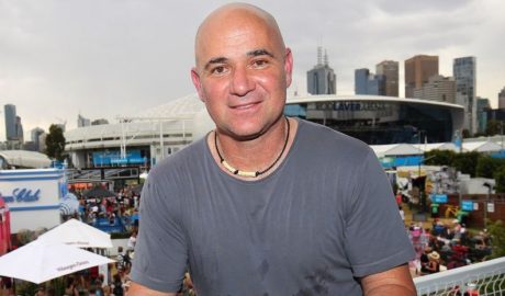 Andre Agassi