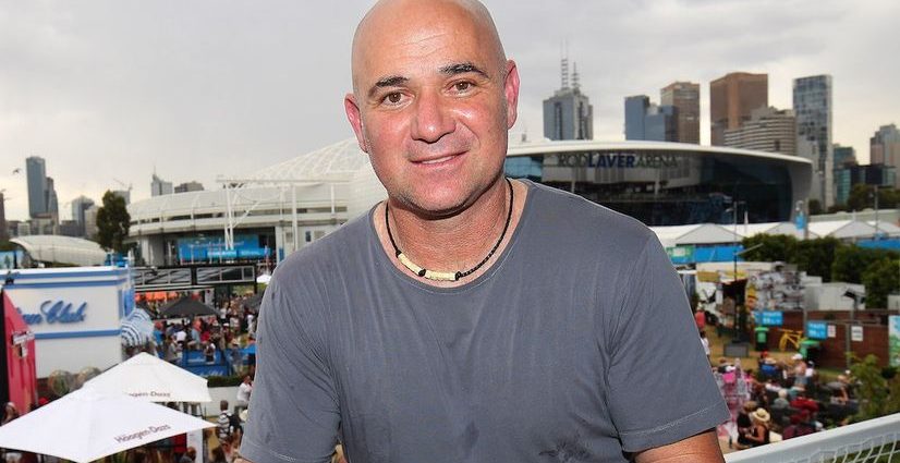 Andre Agassi