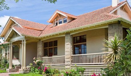 Average Aussie house
