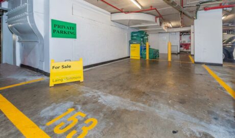 Sydney car park
