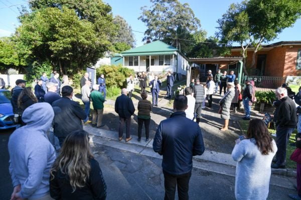 Sydney landowners