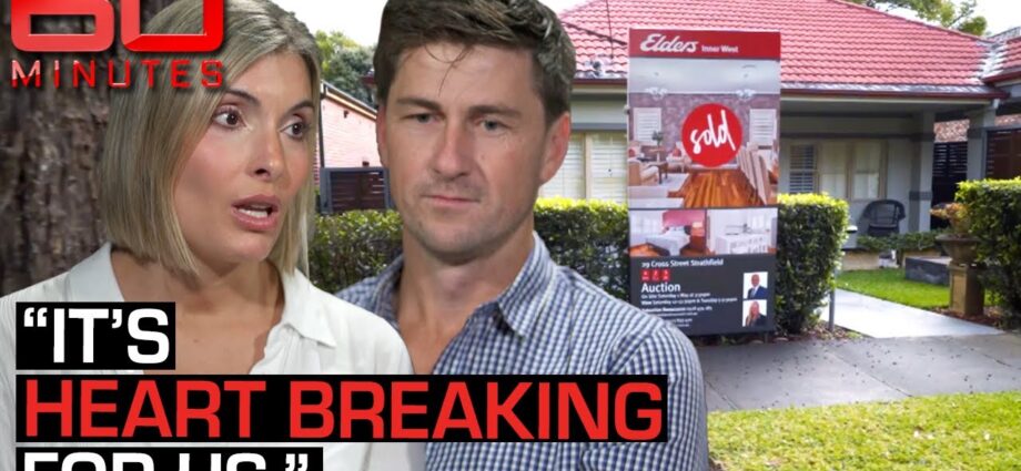 Australian housing market