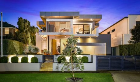 Sydney mansion