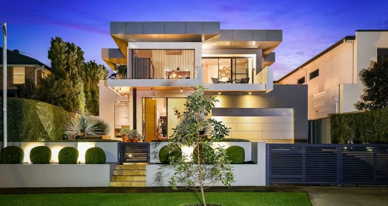 Sydney mansion