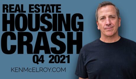 US Real Estate Housing Crash