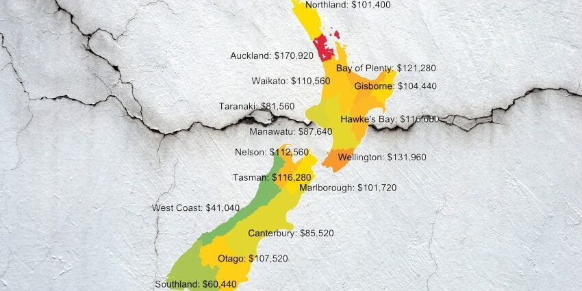 NZ houses