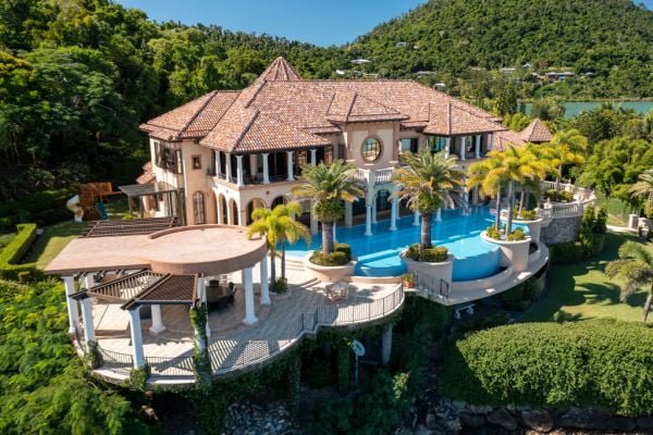 luxury getaway