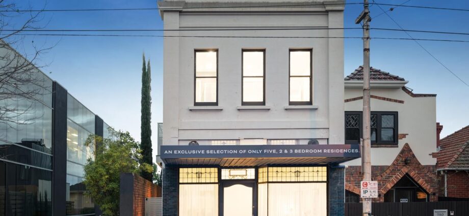 shop front conversions