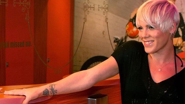 P!nk