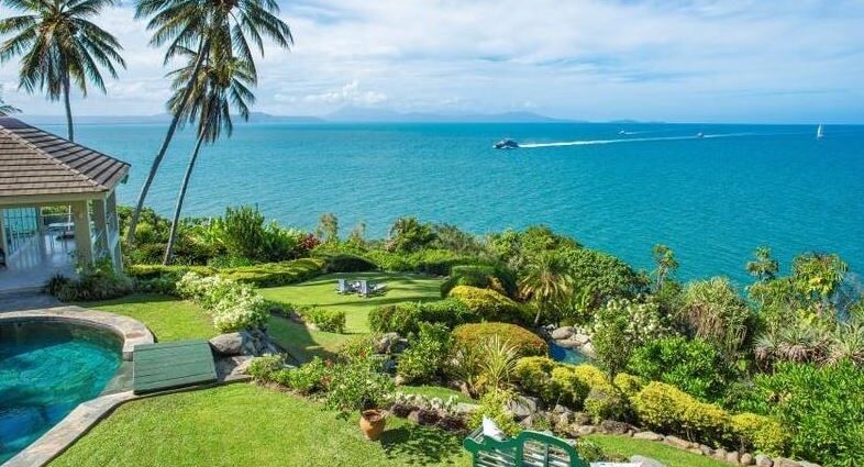 Port Douglas home