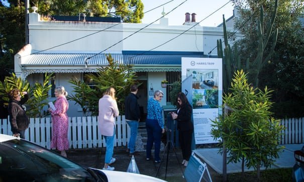 Sydney property