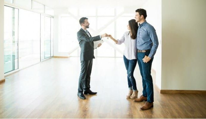 Real estate agents