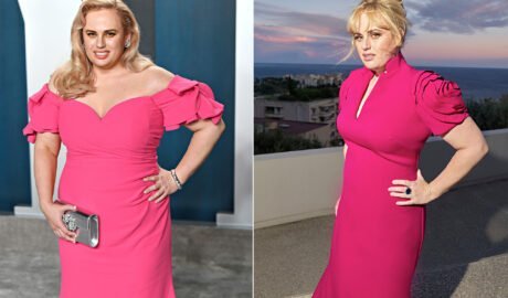 Rebel Wilson weight loss