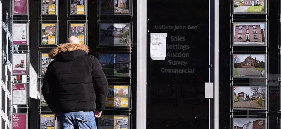 GLOBAL property boom