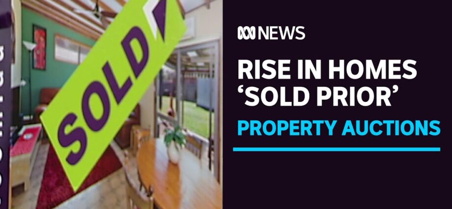 sold prior