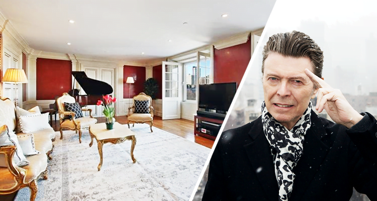 David Bowie