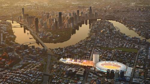 The Gabba