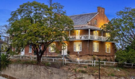 heritage house
