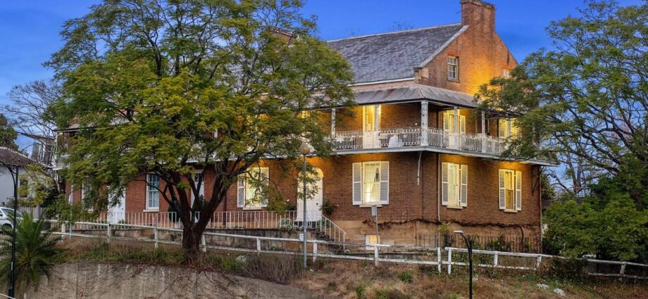 heritage house